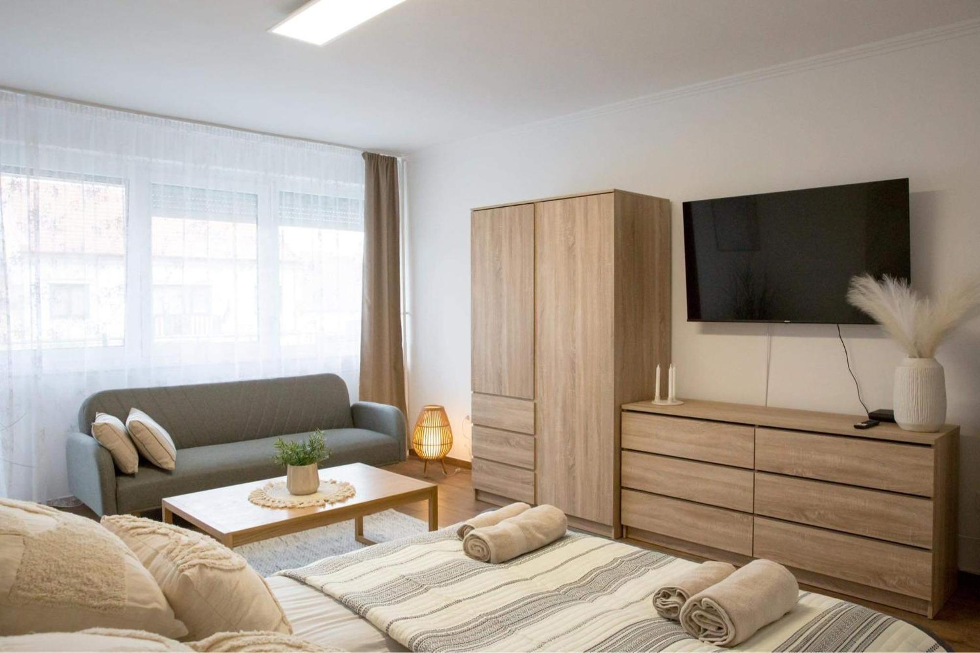 Deluxhome Sárospatak Εξωτερικό φωτογραφία